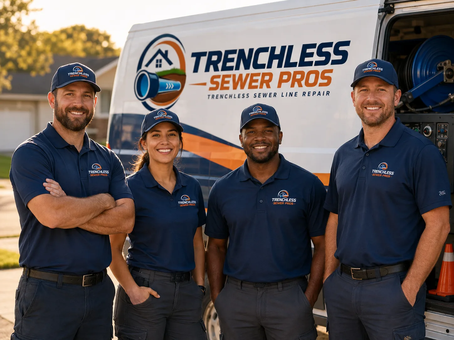Trenchless Sewer Repair company in Limestone, NY